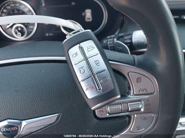 2023 GENESIS GV70