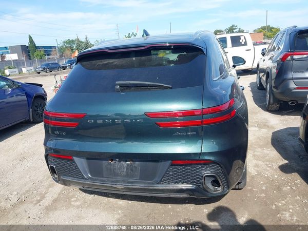 2023 GENESIS GV70