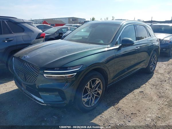 2023 GENESIS GV70