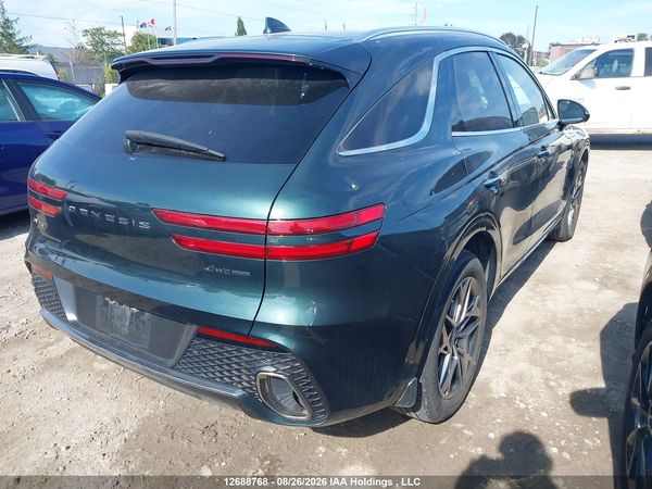 2023 GENESIS GV70