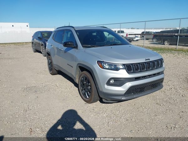 2025 JEEP COMPASS LATITUDE LUX — I1