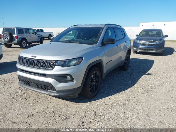 2025 JEEP COMPASS — I2