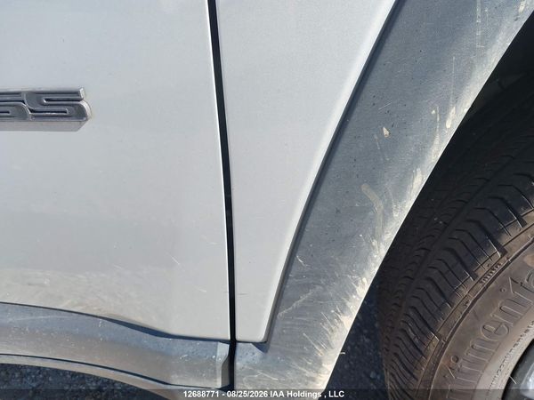 2025 JEEP COMPASS LATITUDE LUX — I6
