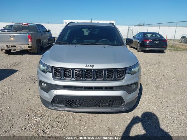 2025 JEEP COMPASS LATITUDE LUX — I11