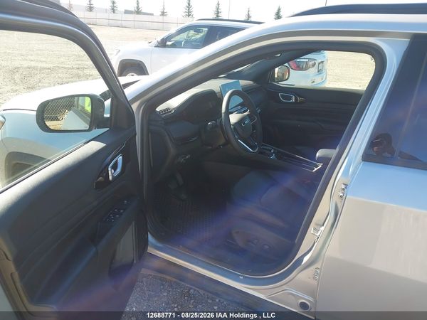 2025 JEEP COMPASS LATITUDE LUX — I17