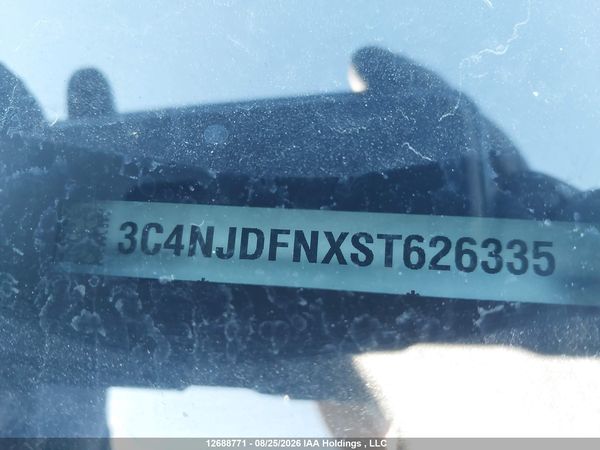 2025 JEEP COMPASS LATITUDE LUX — I19