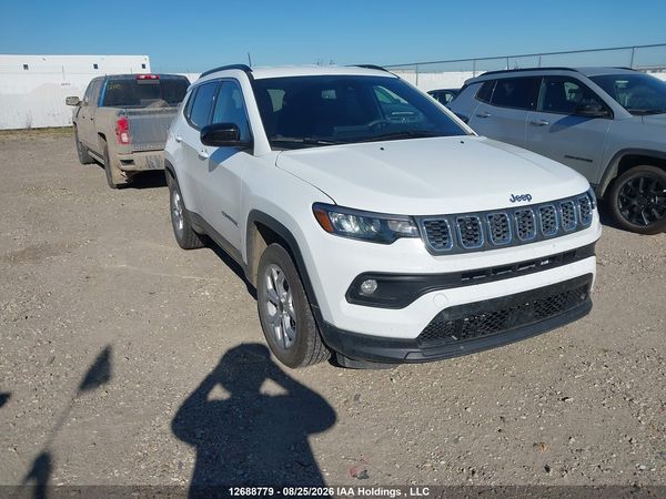 2025 JEEP COMPASS LATITUDE — I1