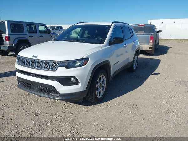2025 JEEP COMPASS — I2