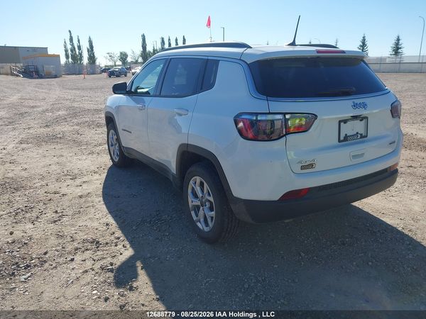 2025 JEEP COMPASS LATITUDE — I3