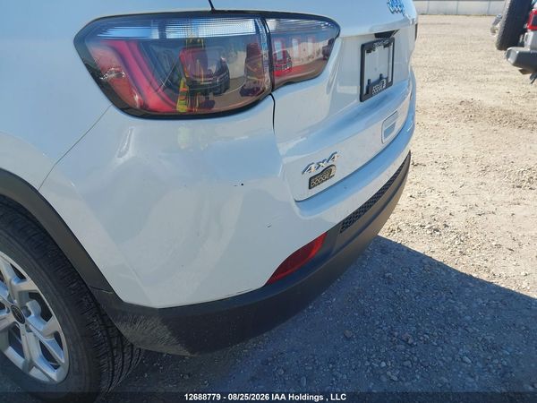 2025 JEEP COMPASS LATITUDE — I6