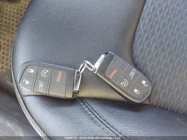 2025 JEEP COMPASS LATITUDE — I10