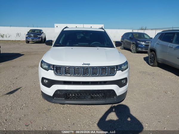 2025 JEEP COMPASS LATITUDE — I11