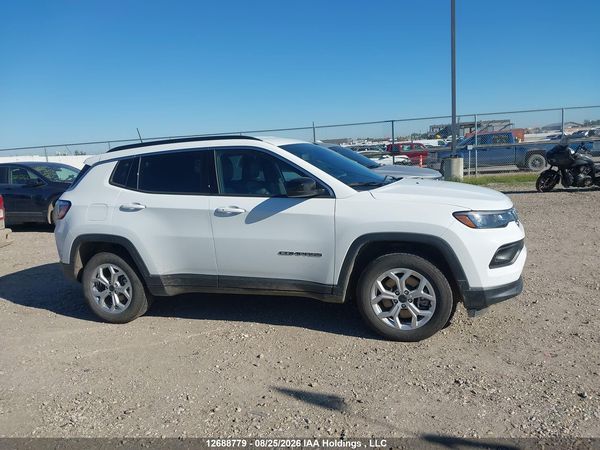 2025 JEEP COMPASS LATITUDE — I12