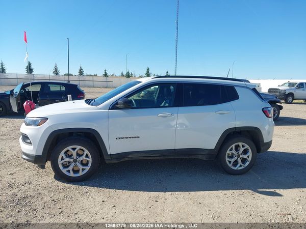 2025 JEEP COMPASS LATITUDE — I13
