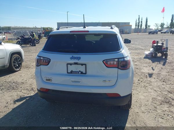 2025 JEEP COMPASS LATITUDE — I15