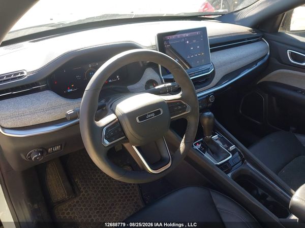 2025 JEEP COMPASS LATITUDE — I18