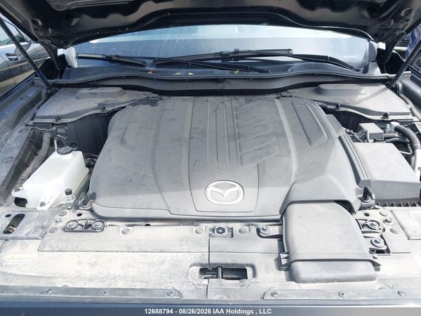2025 MAZDA CX-70 PREMIUM