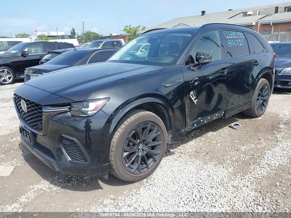 2025 MAZDA CX-70 PREMIUM