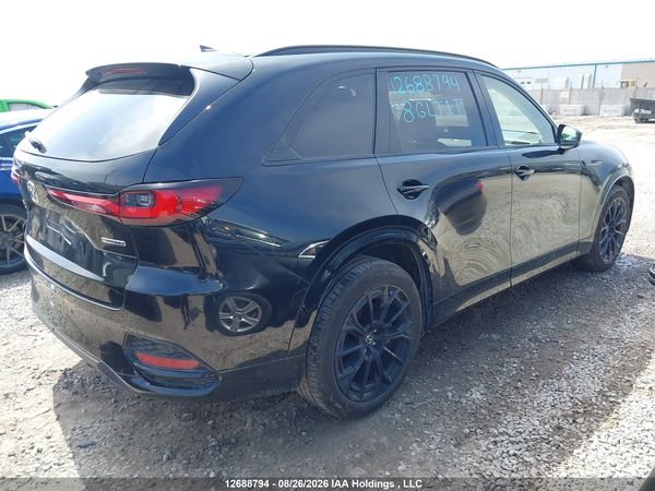 2025 MAZDA CX-70 PREMIUM