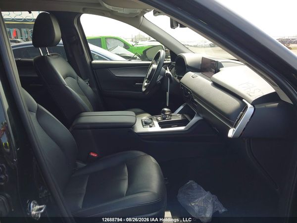 2025 MAZDA CX-70 PREMIUM