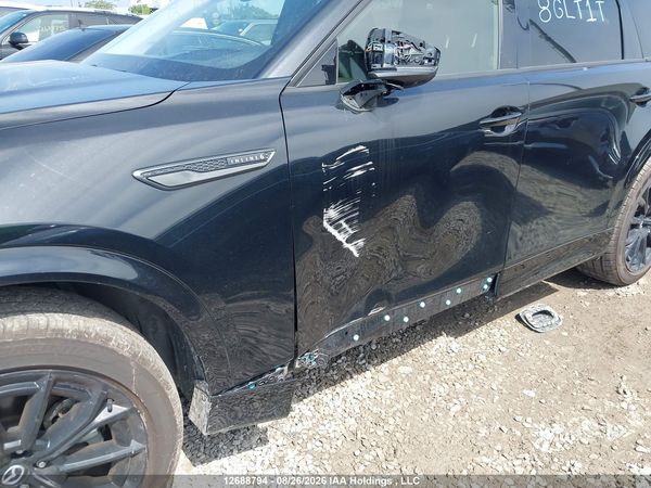 2025 MAZDA CX-70 PREMIUM