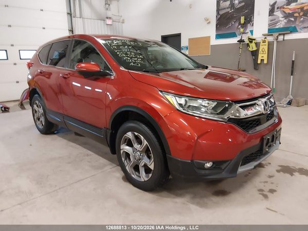 2019 HONDA CR-V EX — I1
