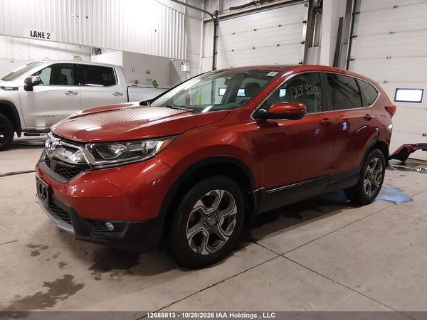 2019 HONDA CR-V EX — I2
