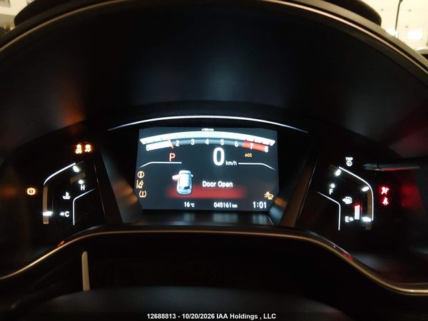 2019 HONDA CR-V EX — I7