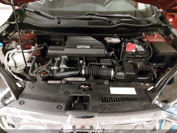 2019 HONDA CR-V EX — I10