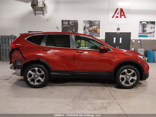 2019 HONDA CR-V EX — I14