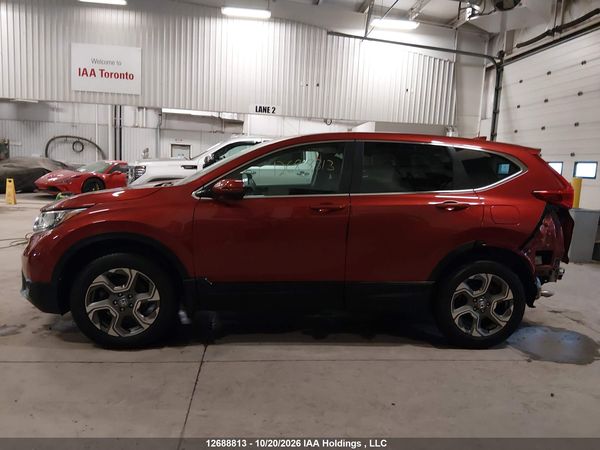 2019 HONDA CR-V EX — I15