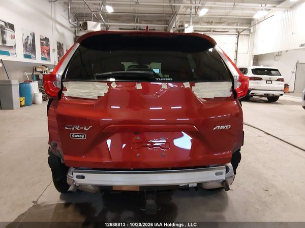 2019 HONDA CR-V EX — I17