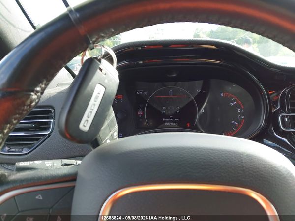 2021 DODGE DURANGO SXT