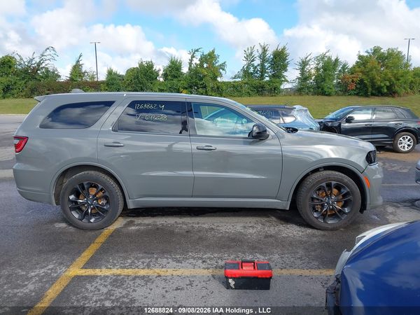 2021 DODGE DURANGO SXT