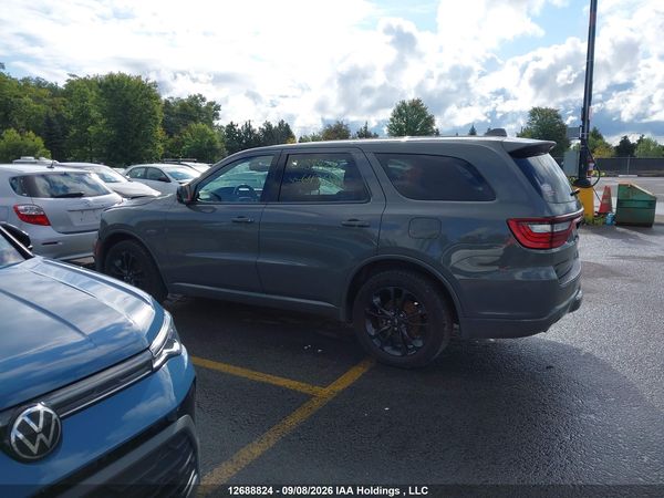 2021 DODGE DURANGO SXT