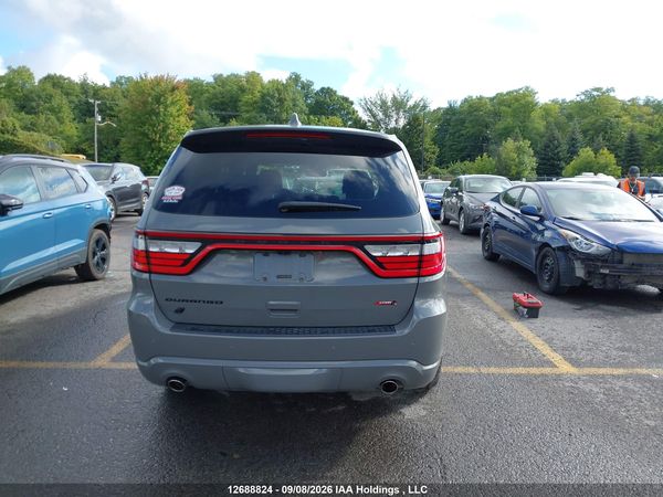 2021 DODGE DURANGO SXT