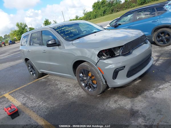 2021 DODGE DURANGO SXT