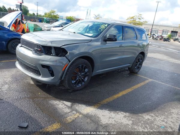 2021 DODGE DURANGO SXT
