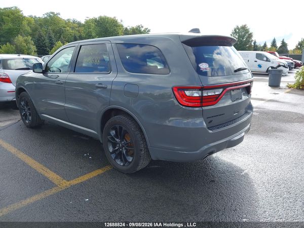 2021 DODGE DURANGO SXT