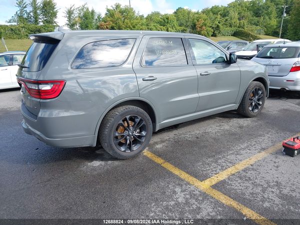2021 DODGE DURANGO SXT