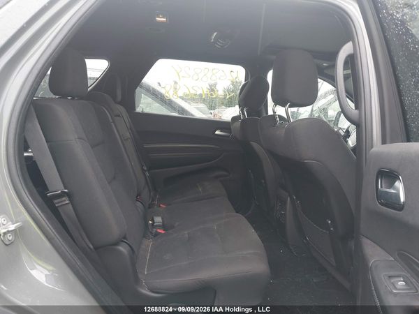 2021 DODGE DURANGO SXT