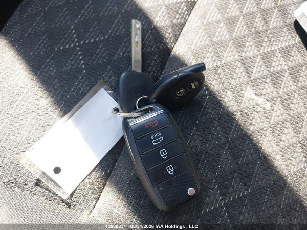 2019 KIA RIO LX/LX+
