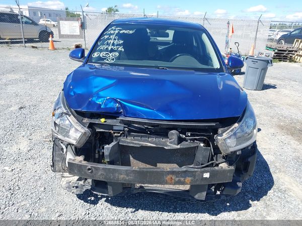 2019 KIA RIO