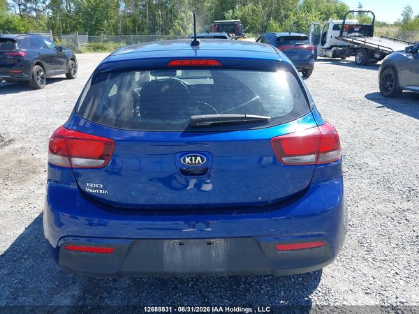 2019 KIA RIO LX/LX+