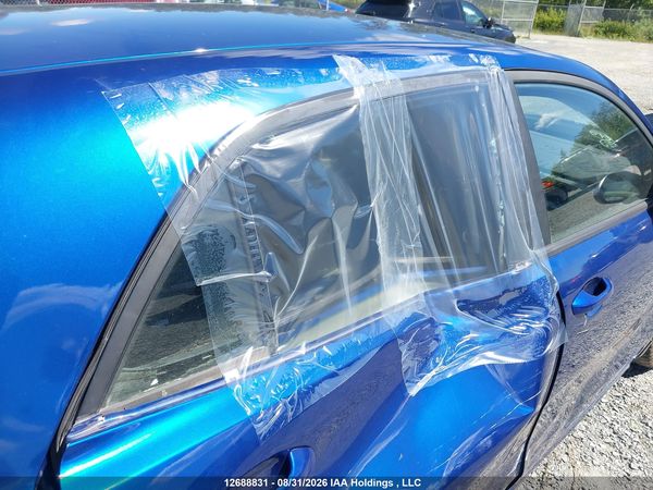 2019 KIA RIO LX/LX+