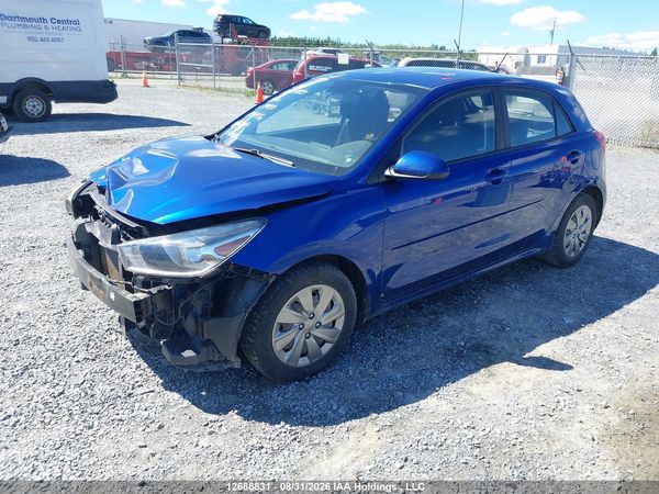 2019 KIA RIO LX/LX+