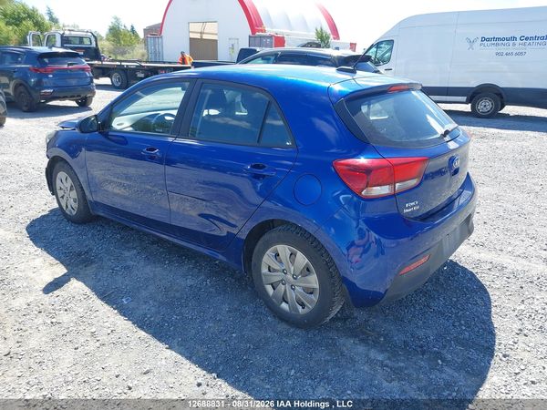 2019 KIA RIO LX/LX+