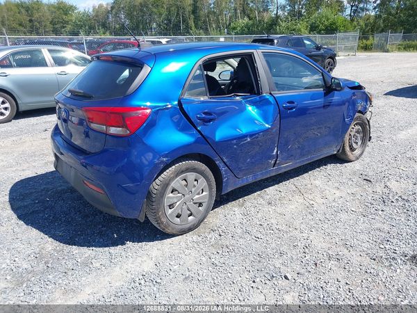 2019 KIA RIO LX/LX+