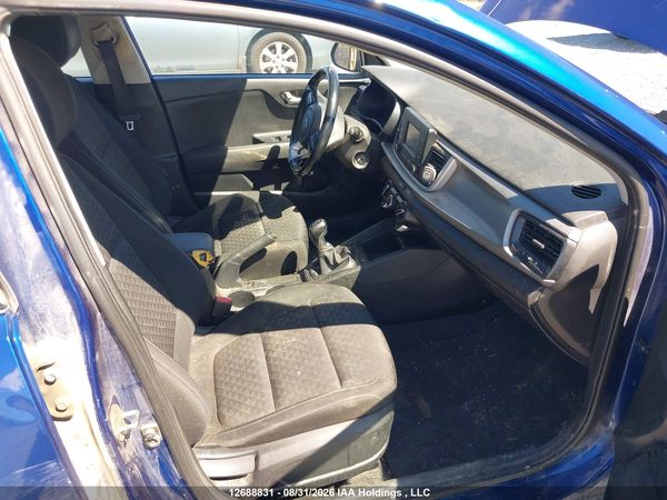 2019 KIA RIO LX/LX+