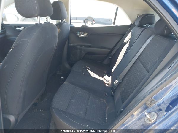 2019 KIA RIO LX/LX+